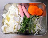 レンジで作るインスタントラーメン作り方3写真