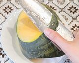 かぼちゃ団子(みたらしのタレかけ)作り方2写真