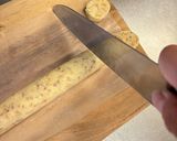 オニオンチーズのおつまみクッキー作り方20写真