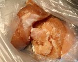 ◯鶏ささみのマリネ作り方1写真