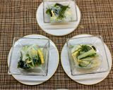 生姜の効いた春雨の酢の物🫚作り方4写真