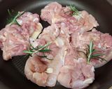 鶏モモ肉のトマトソース煮作り方9写真