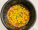 炊飯器チキンライス作り方4写真