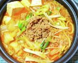 四毒抜き塩レモンラーメン作り方7写真
