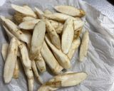 ごぼう甘辛唐揚げ作り方2写真