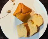 ジュワッふわっふわっ　　　　　　ヨーグルトケーキ作り方6写真