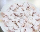 箸が止まらん♡簡単！鶏肉のレモン煮作り方2写真
