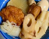 🍢 おでん （覚書き）作り方11写真
