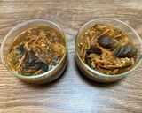 【糖尿病保存】鳥挽麻婆茄子作り方7写真