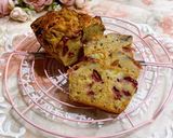 カルダモン香る葡萄とバナナパウンドケーキ作り方13写真