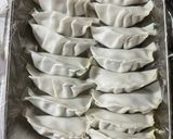 米粉皮餃子作り方2写真