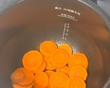 ホットクックにんじんグラッセ（まぜ技なし！）作り方3写真
