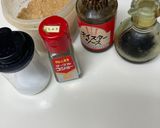 今日のチャーハン作り方1写真