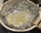 めんつゆレモンでさっぱり鰯のホイル蒸し作り方4写真