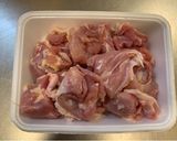 ⭐︎簡単!⭐︎鶏肉のカレーヨーグルト煮込み作り方2写真