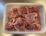 ⭐︎簡単！⭐︎鶏肉のカレーヨーグルト煮込み作り方2写真