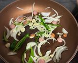 店レベル!?チキンラーメンナポリタン作り方2写真