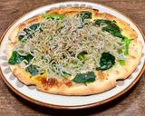 冷凍の薄焼きピザとシラスの相性がいい作り方5写真
