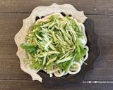 暑い日に★豚コマで作る♬冷たい肉うどん作り方5写真