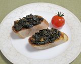 カーボロネロ（黒キャベツ）のパスタ作り方6写真