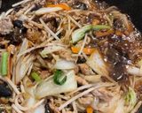【冷凍用】広東麺の餡かけ具材【町中華】作り方8写真