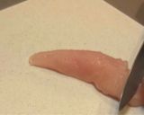 炊飯器で簡単『ササミチャーシュー』作り方1写真