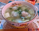 ♧☆太刀魚のだんご汁☆♧作り方8写真