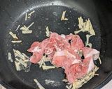 キムチラーメン作り方2写真