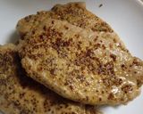豚ロースのハニーマスタード照り焼き作り方6写真