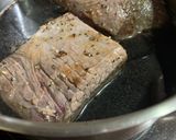 絶品　ローストビーフ作り方5写真