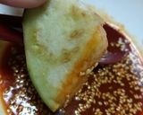 和食ばっか飽きた！泉州水ナスで韓国ユッケ風サラダ作り方8写真
