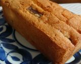 米粉で栗の甘露煮入りパウンドケーキ作り方19写真