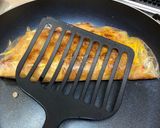 具沢山！お好み焼き バインチャンヌン作り方5写真