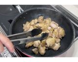 鶏肉とナスの甘酢炒め★動画あり★作り方24写真