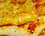 余ったお餅でバター餅！にんにくバター醤油作り方9写真