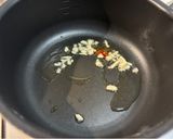 爆速5分！豆苗の簡単にんにく中華風炒め作り方2写真