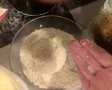 シンプルなひき肉入りコロッケ作り方7写真