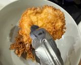 鯛の鱗チップスとかき揚げ作り方7写真