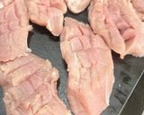 サクッと柔らか👨🍳極厚ヒレカツの秘密✨🥩作り方1写真
