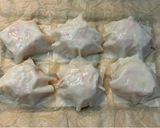 レンジで簡単 はんぺんとカニカマの節約シュウマイ作り方2写真