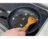 なめことわらびの豚にら炒め★動画あり★作り方10写真