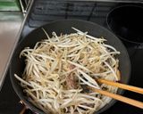 もやし炒め作り方5写真