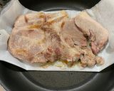 自家製ダレ・豚肉の蒲焼き作り方4写真