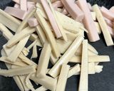 簡単ゴーヤサラダ作り方4写真
