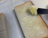なめらか卵サラダの厚切りトースト作り方8写真