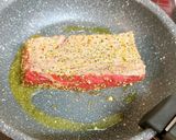 炊飯器で簡単ローストビーフ作り方3写真