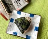 桜エビと塩昆布deクセになる！おにぎり♡作り方3写真
