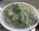 ブロッコリーとコーンのサラダ作り方1写真