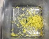 牡蠣とパンチェッタのレモングラタン作り方6写真