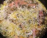 夏辛麺！しらすと青唐辛子のペペロンチーノ作り方6写真